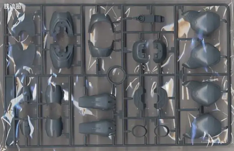 HGUC 普通版 039 MSM-07E 实验型魔蟹 - 图片
